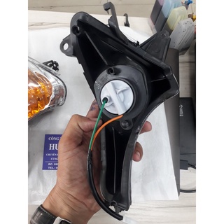 Xi nhan xe SCR .LEAD 110