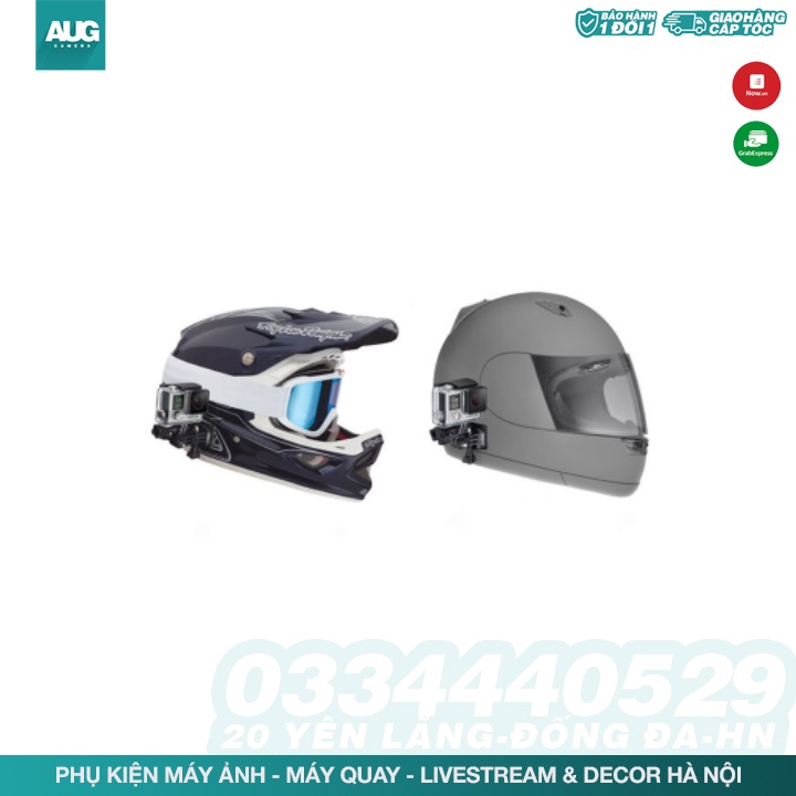 Khớp đổi hướng cho gopro 5 6 7 8, Sjcam, Yi Action, Osmo Action - AUG Camera