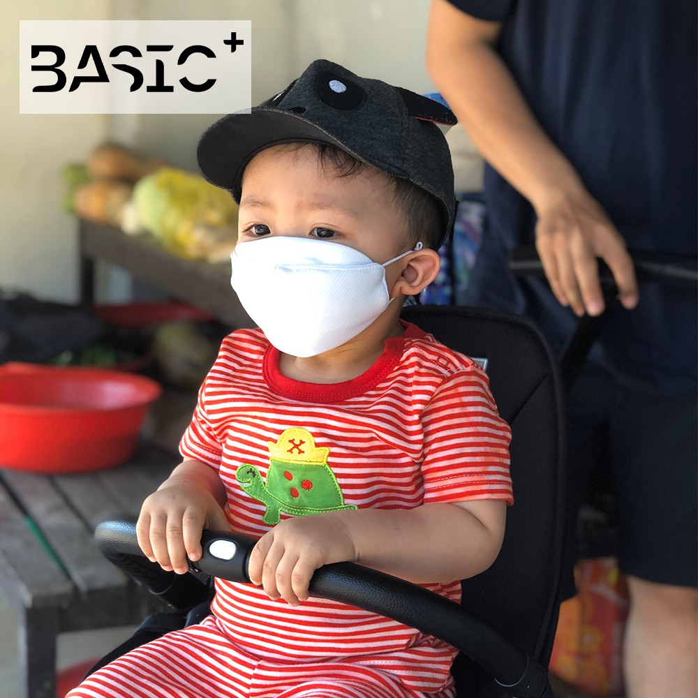 Khẩu trang vải Protech Mask cho bé AC02-04 | BigBuy360 - bigbuy360.vn