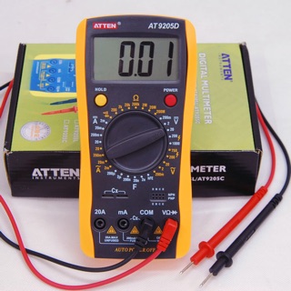 [VM] - Que đo đồng hồ 1000V-10A.