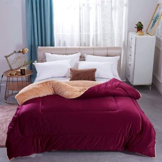 Chăn lông cừu Yuki