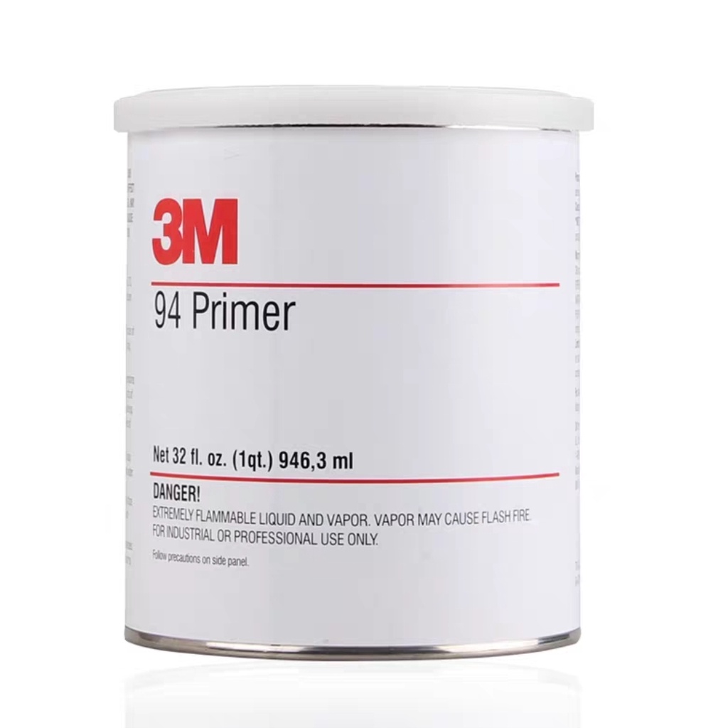 Trợ dính Primer94 siêu to loại 1 lít chính hãng 3m - siêu dính - siêu chắc - keo nước màu vàng - keo mồi