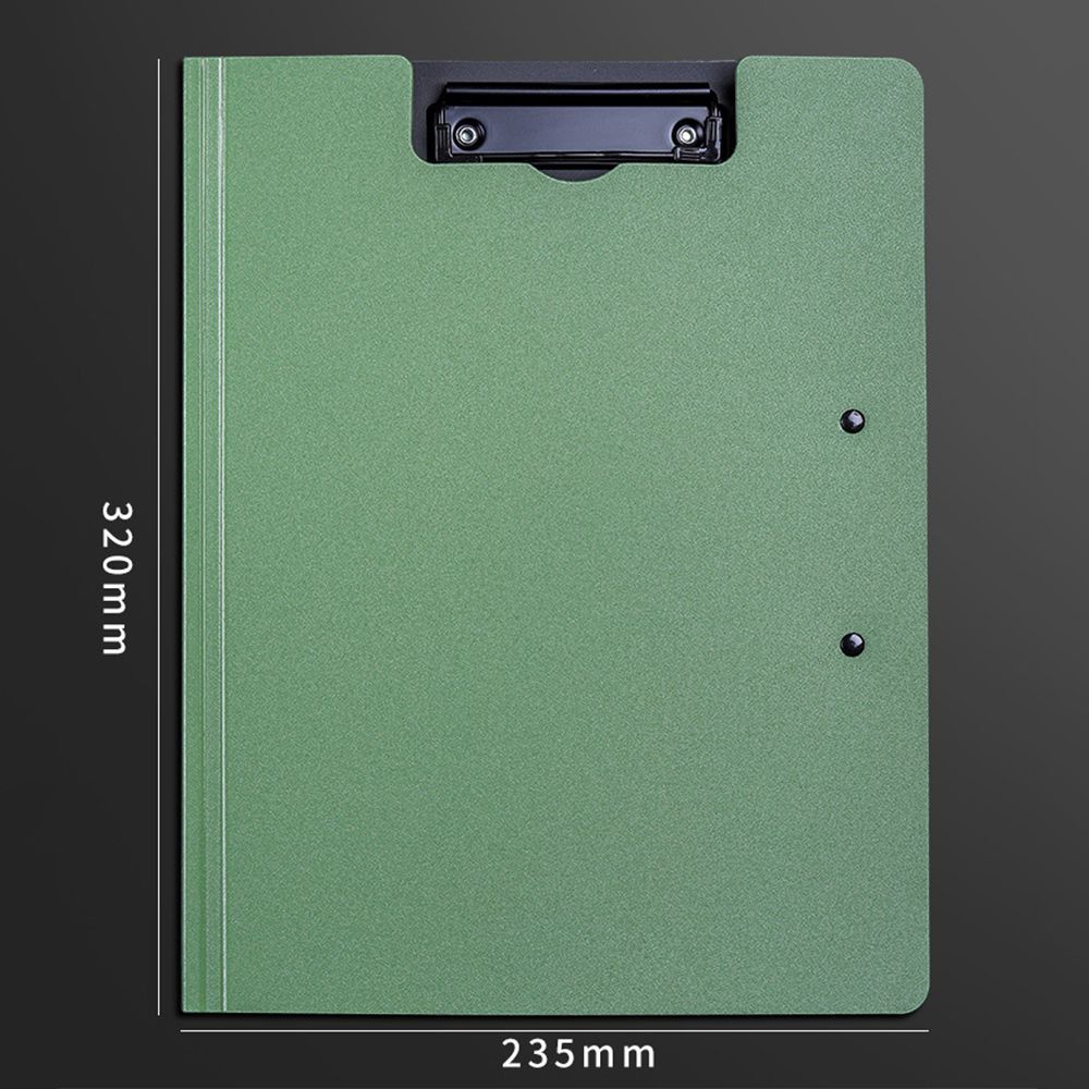 Bảng kẹp viết tài liệu khổ A4 đa dụng