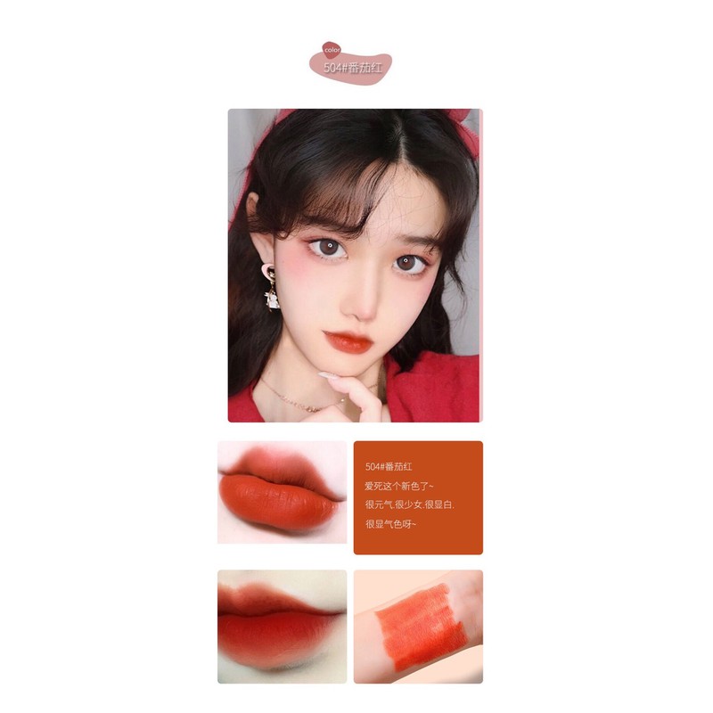 Son thỏi lì Magic Casa ☘️Freeship☘️ lâu trôi, chống thấm nước, giữ ẩm cho đôi môi | BigBuy360 - bigbuy360.vn