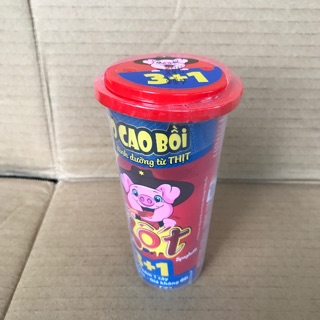 Lọ 4 Cây Xúc Xích Heo Cao Bồi Xốt Spaghetty 76g