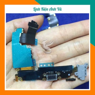 Dây đuôi sạc 6 Plus zin máy