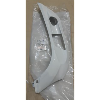 Ốp lườn gầm Nozza Yamaha - Màu trắng