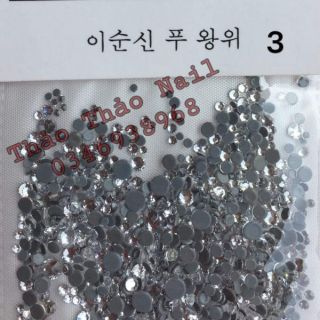 Đá chân keo mix
