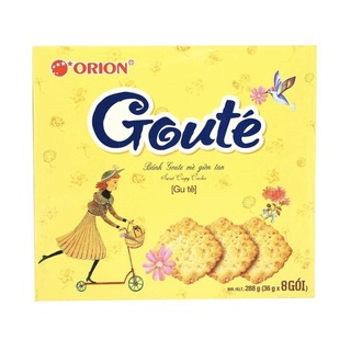 bánh goute