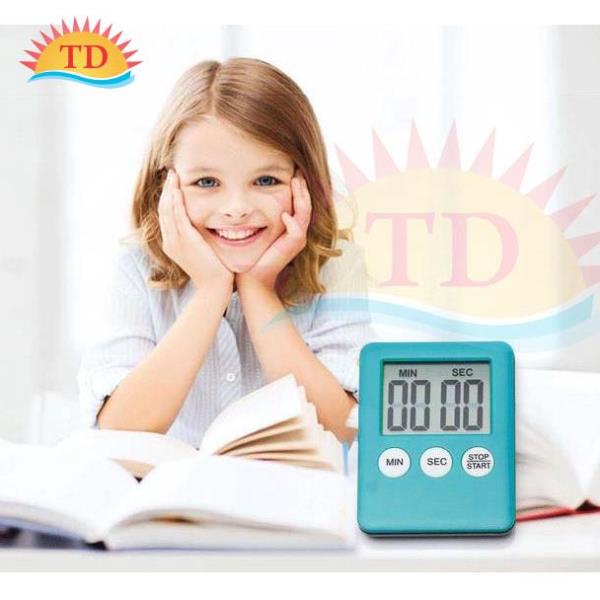 Đồng Hồ Đếm Ngược dùng Hẹn Giờ Nhà Bếp , trong học tập, trong thể thao