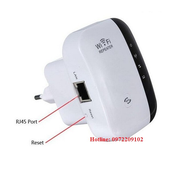 Tăng Sóng Wifi Repeater