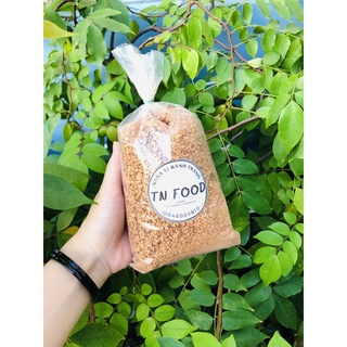 1kg muối tôm tây ninh loại 1 tn food
