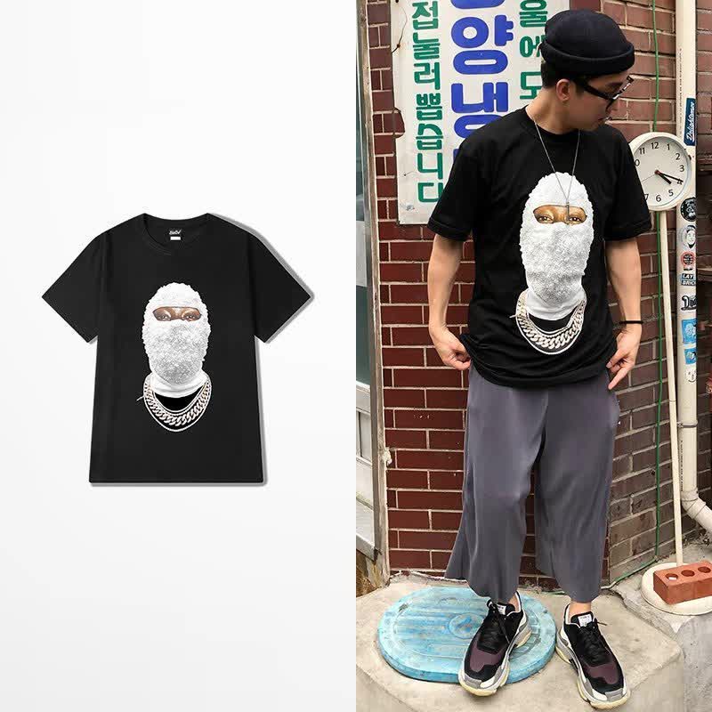 ❤️  ❤️ Áo thun UNISEX NINJA BỊT MẶT ngắn tay  cotton 4 chiều co dãn, thấm hút mồ hôi HOTTREND 🍒🍒