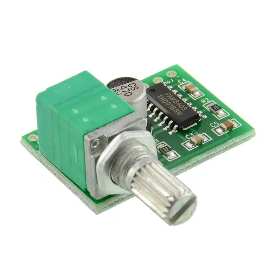 Bảng mạch khuếch đại âm thanh kỹ thuật số Pam8403 MINI5V
