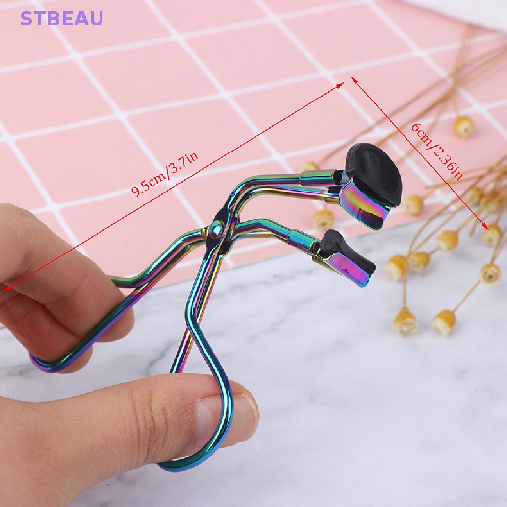 Kẹp Bấm Mi Bằng Thép Không Gỉ Trang Điểm Làm Đẹp