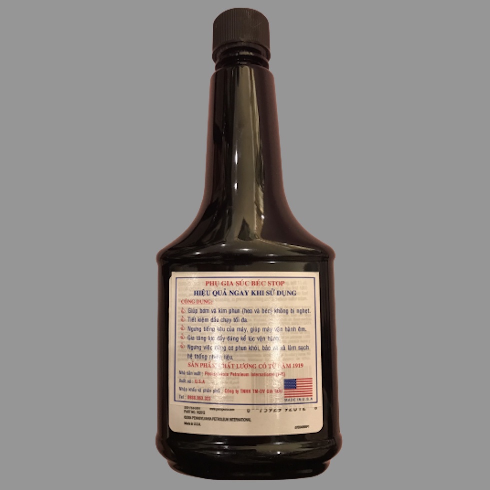 Dầu Xúc Béc STOP , Làm Sạch Đầu Béc Phun