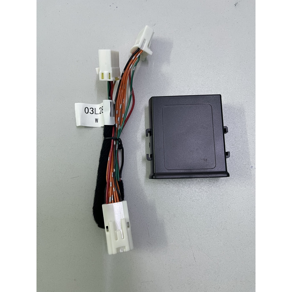 Bộ giải mã áp suất lốp cho xe TOYOTA CROSS