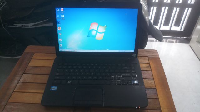 Toshiba C840 Core i3 2370M Ram 4gb HDD 500gb | WebRaoVat - webraovat.net.vn