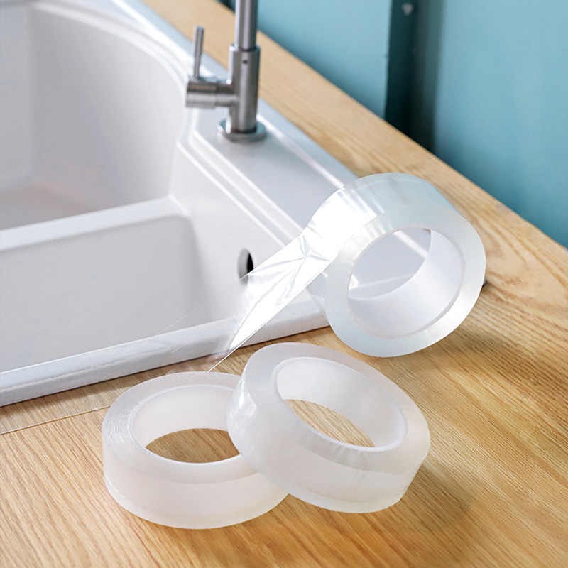 Băng keo, băng dính trong suốt chống thấm nước dính trên mọi bề mặt