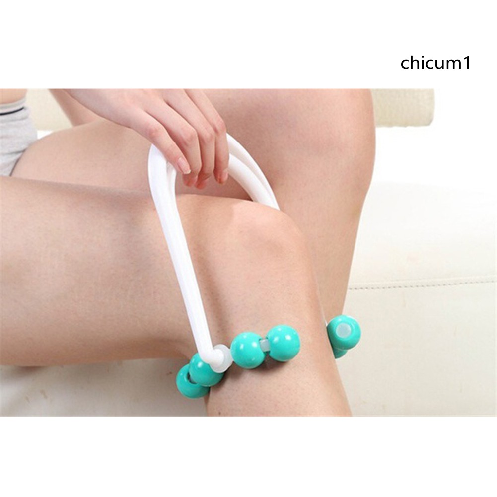 Dụng cụ lăn mát xa làm thon gọn tay chân 360 độ