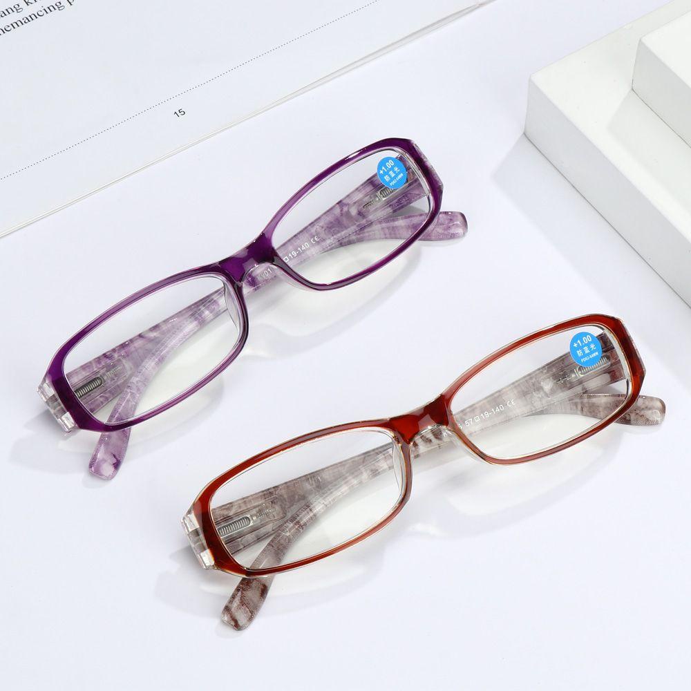 Kính Đọc Sách Gọng Hoa Siêu Nhẹ Thời Trang Vintage