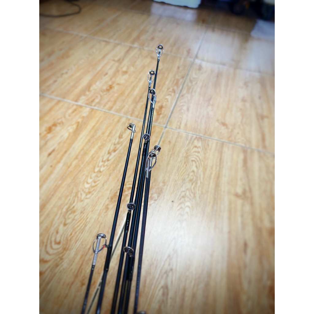 Cần câu lure Daiwa Aird X