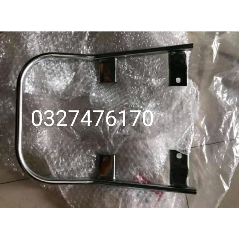 Cảng đuôi tay xách , quay yên xe DREAM lùn zin honda