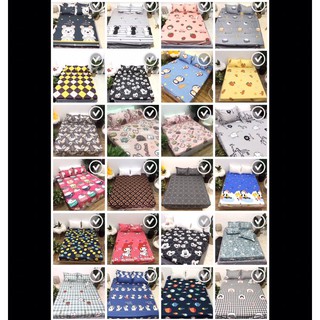 Ga chống thấm chất liệu cotton poly cho bé bỏ bỉm mùa hè