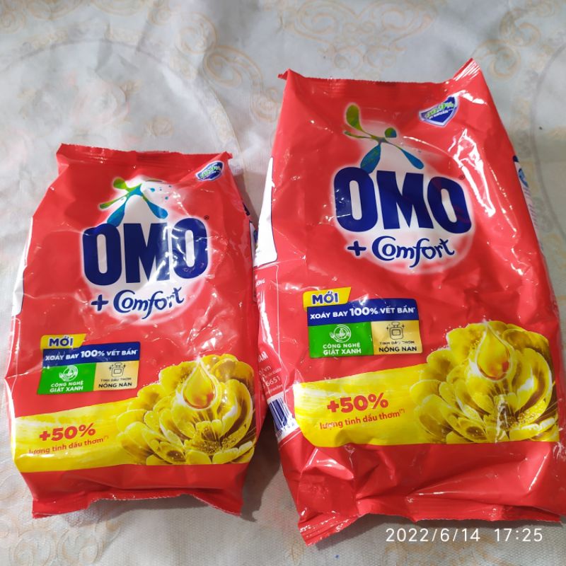 🌷 OMO - BỘT GIẶT OMO HƯƠNG NƯỚC HOA