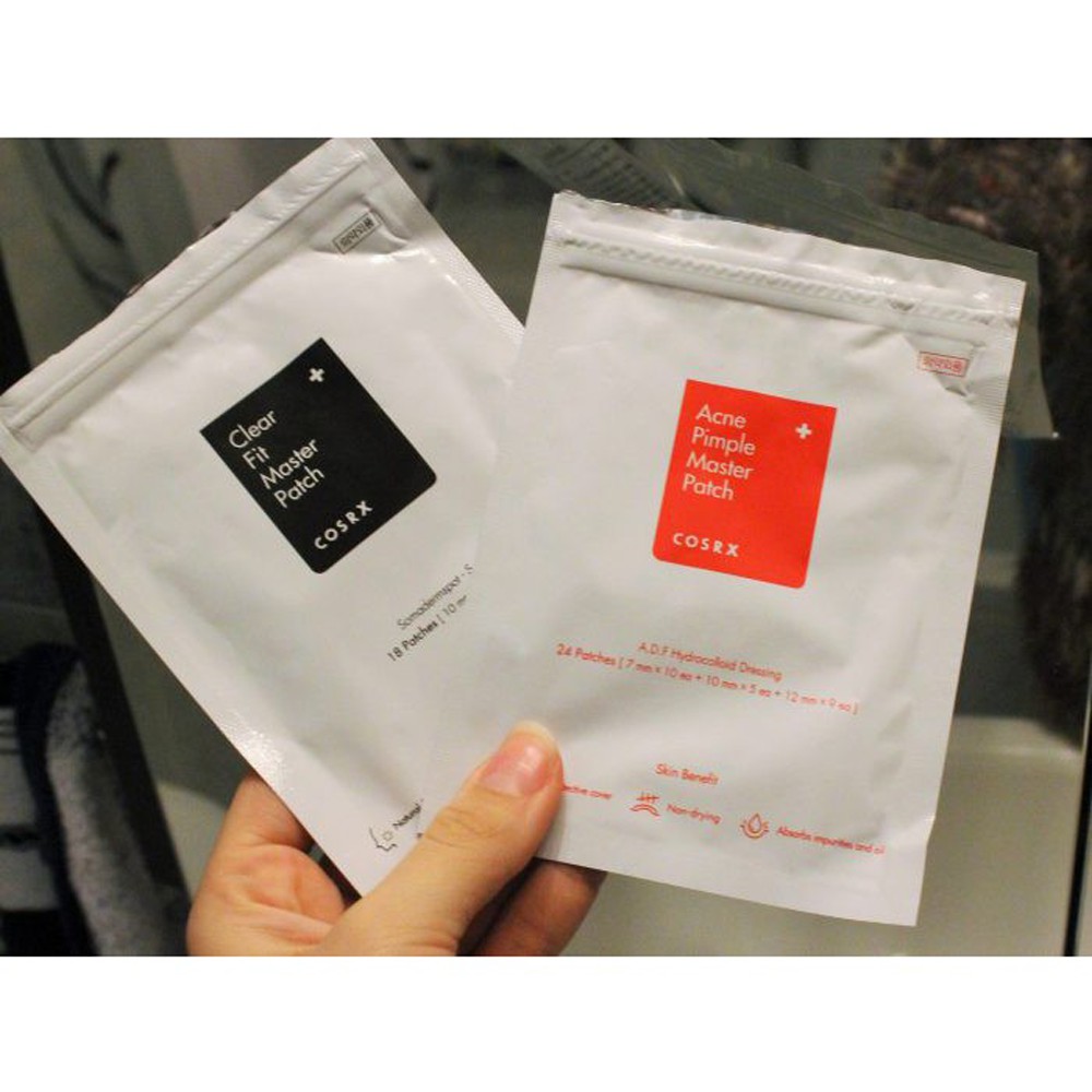 Miếng Dán Mụn Cosrx Acne Pimple Master Patch