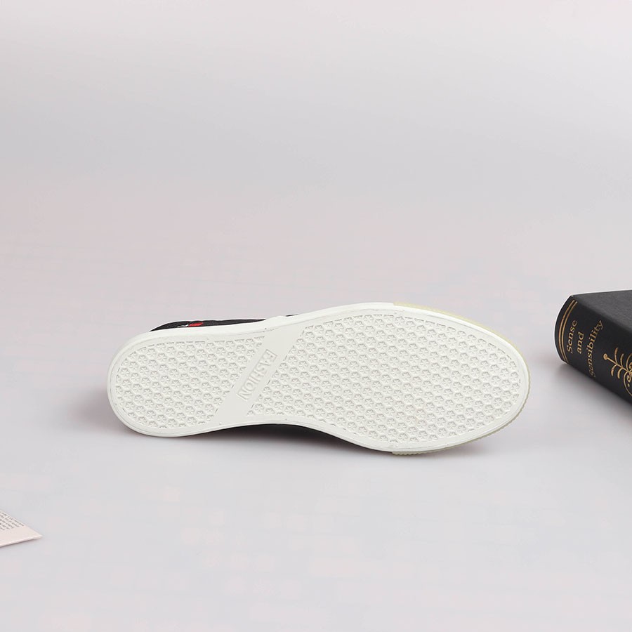 [XẢ KHO, LẺ SIZE] Giày lười nam - Slip on nam vải - Mã LY98 | BigBuy360 - bigbuy360.vn