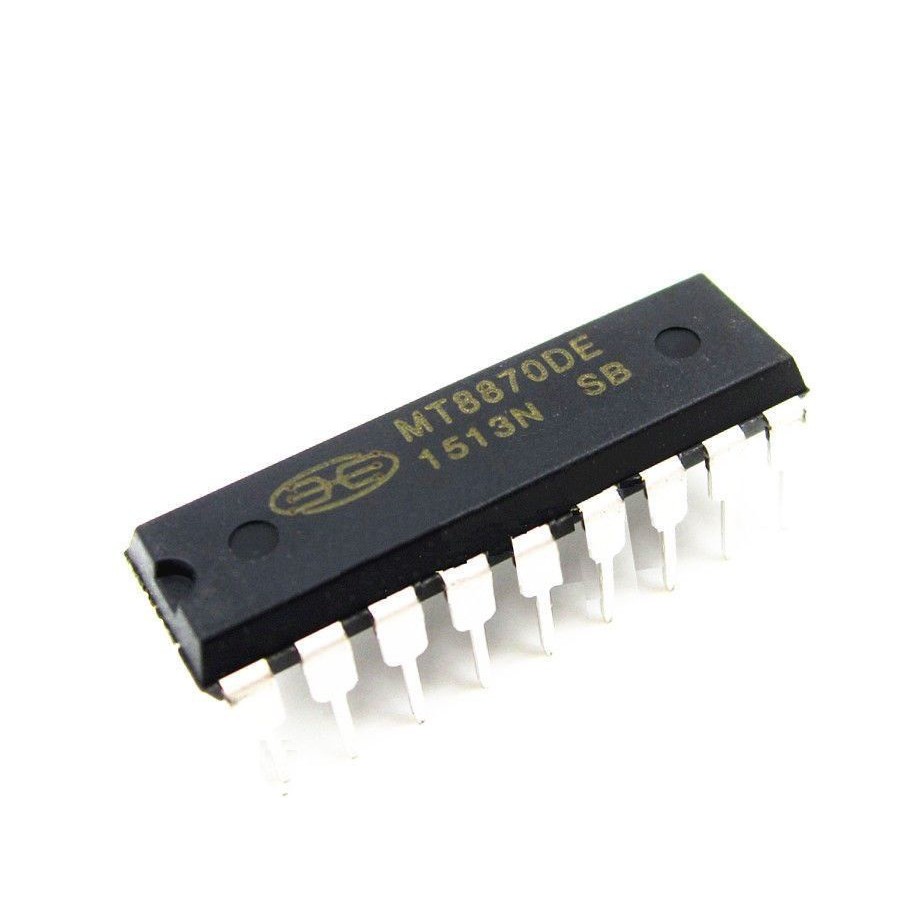 Sản Phẩm IC MT8870