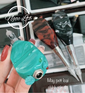 Máy phun xăm thần thánh thế hệ mới