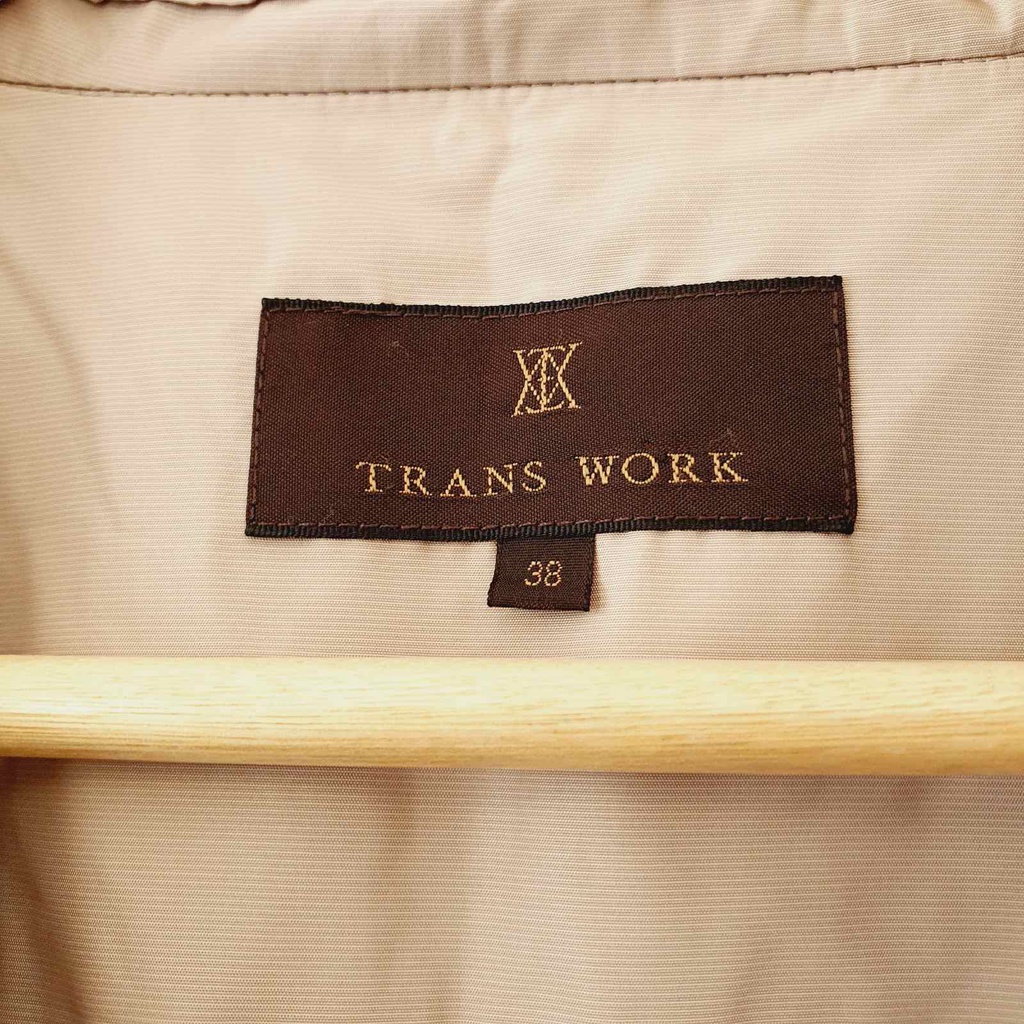 Áo gió hiệu Trans Work Made in Japan - em và nắng