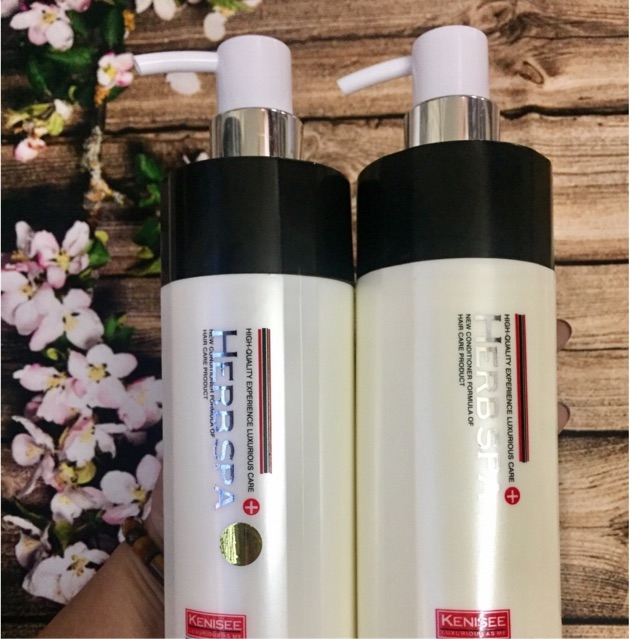 Dầu gội / Xã Herb Spa