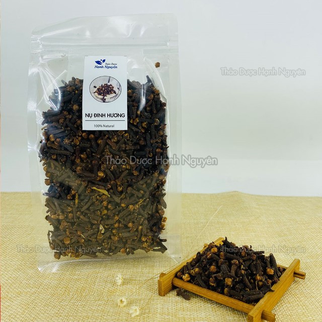1kg nụ đinh hương khô - Thảo Dược Hạnh Nguyên