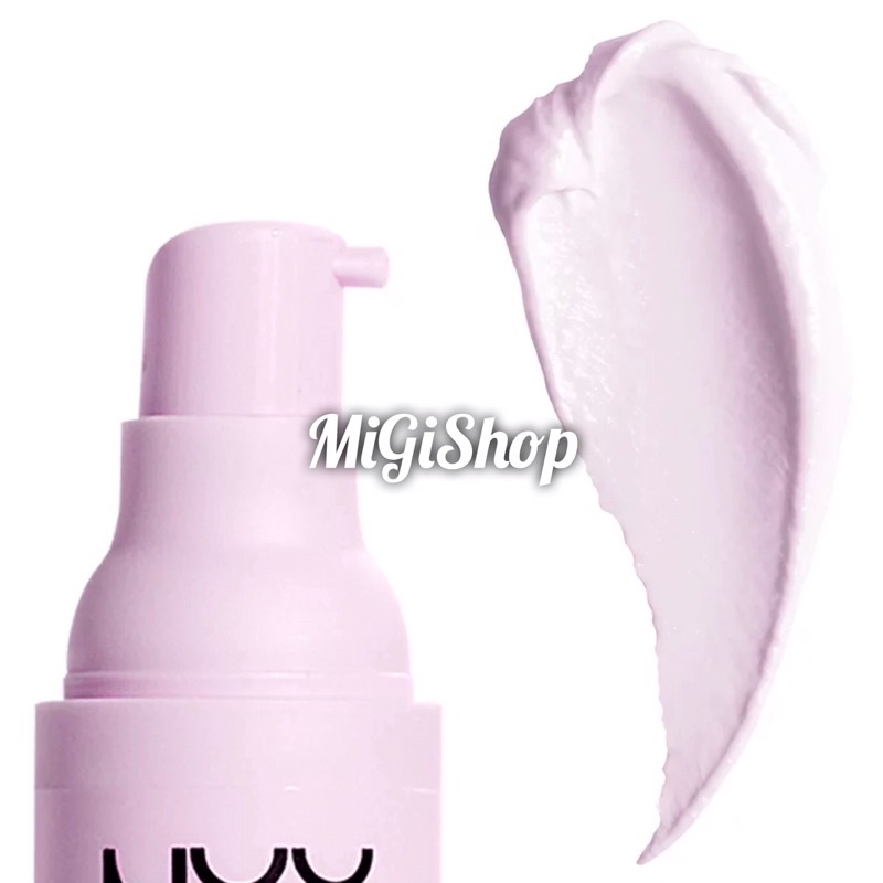 Kem Lót Đa Năng 10 IN 1 Nyx The Marshmellow Primer Base 30ml