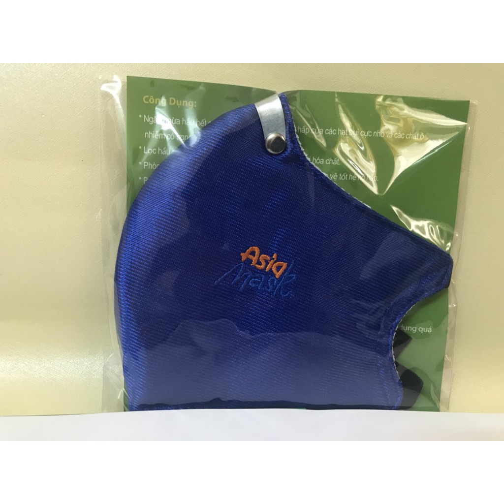 Khẩu trang Asia mask (nẹp ngoài) | BigBuy360 - bigbuy360.vn
