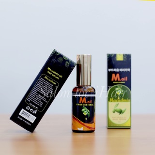 Tinh Dầu Dưỡng Tóc M.oil(chính Hãng)