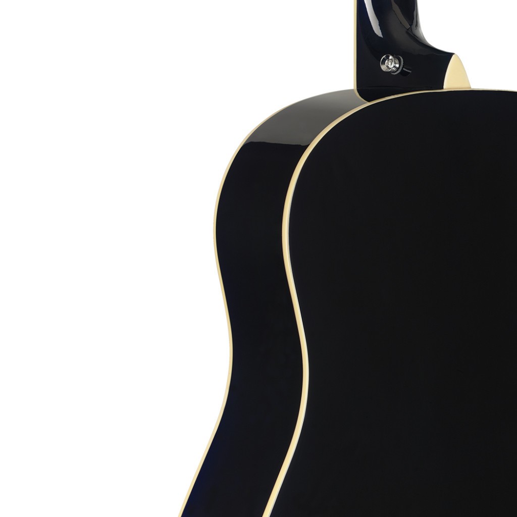 Đàn Guitar Acoustic Stagg SA35 DS-VS ( Tặng kèm bao da, capo, pic, ty chỉnh cần )