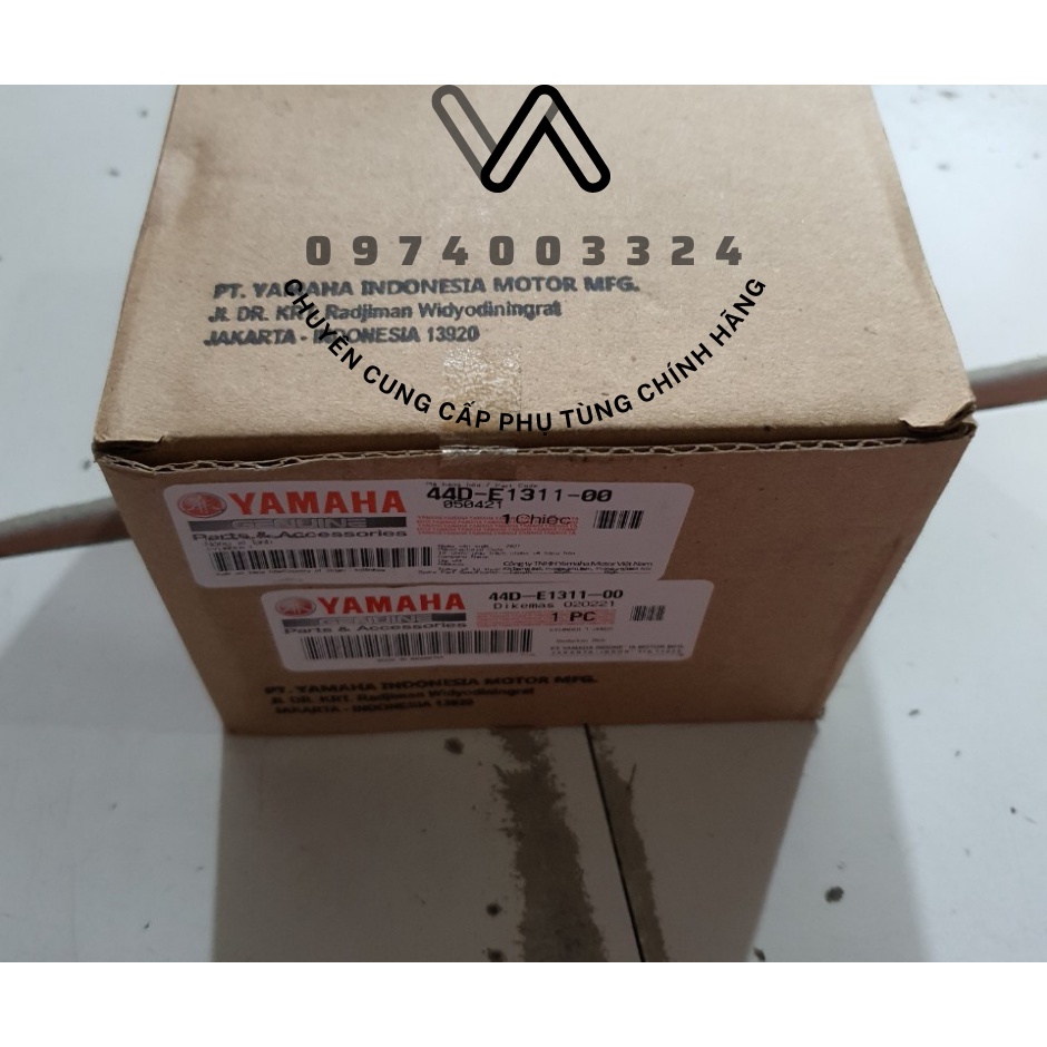 YAMAHA LUVIAS | Xi lanh  Bạc  chất lượng cao