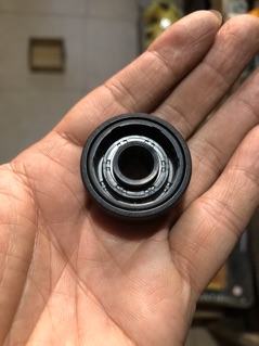 Phốt bơm nước ECITER + NOVO 4