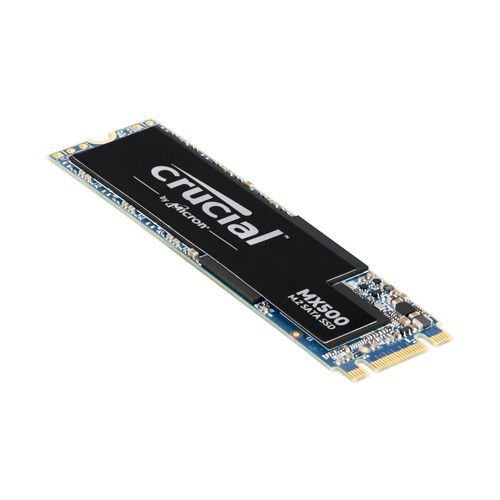 SSD Crucial MX500 500GB SATA III M.2 2280