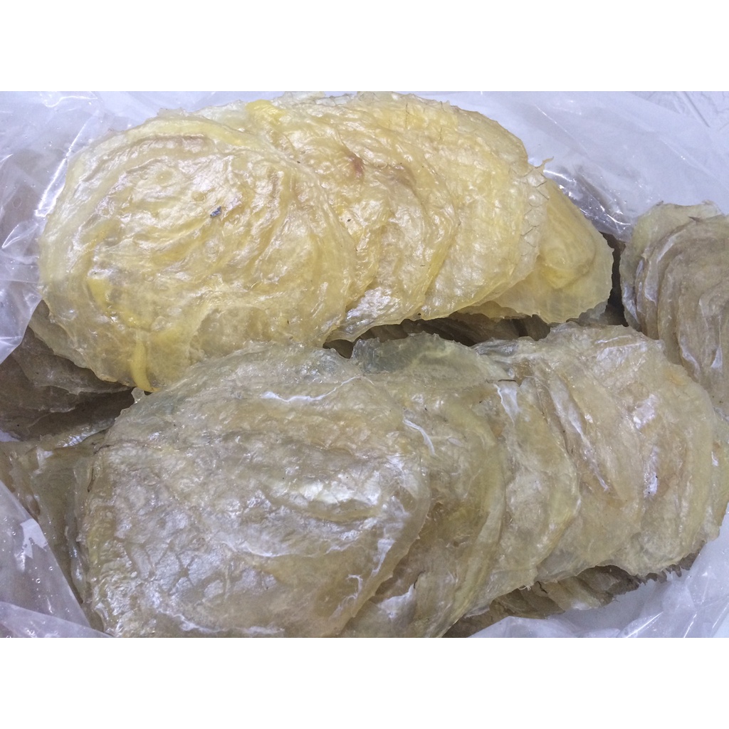 Cá bóng khô ép tròn còn gọi là cá bò khô giá sỉ loại 1 ngon ngọt chuẩn hàng cô tô, vân đồn đóng gói 500 gam, 1kg