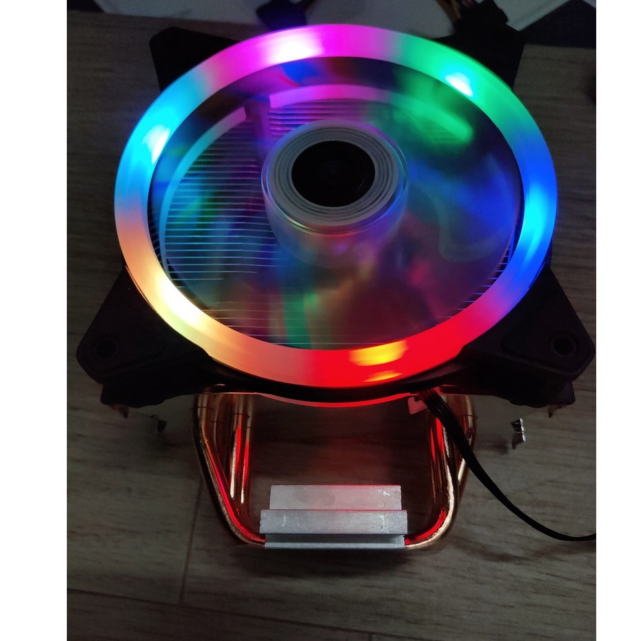 Tản nhiệt khí Fuller T900i LED RGB