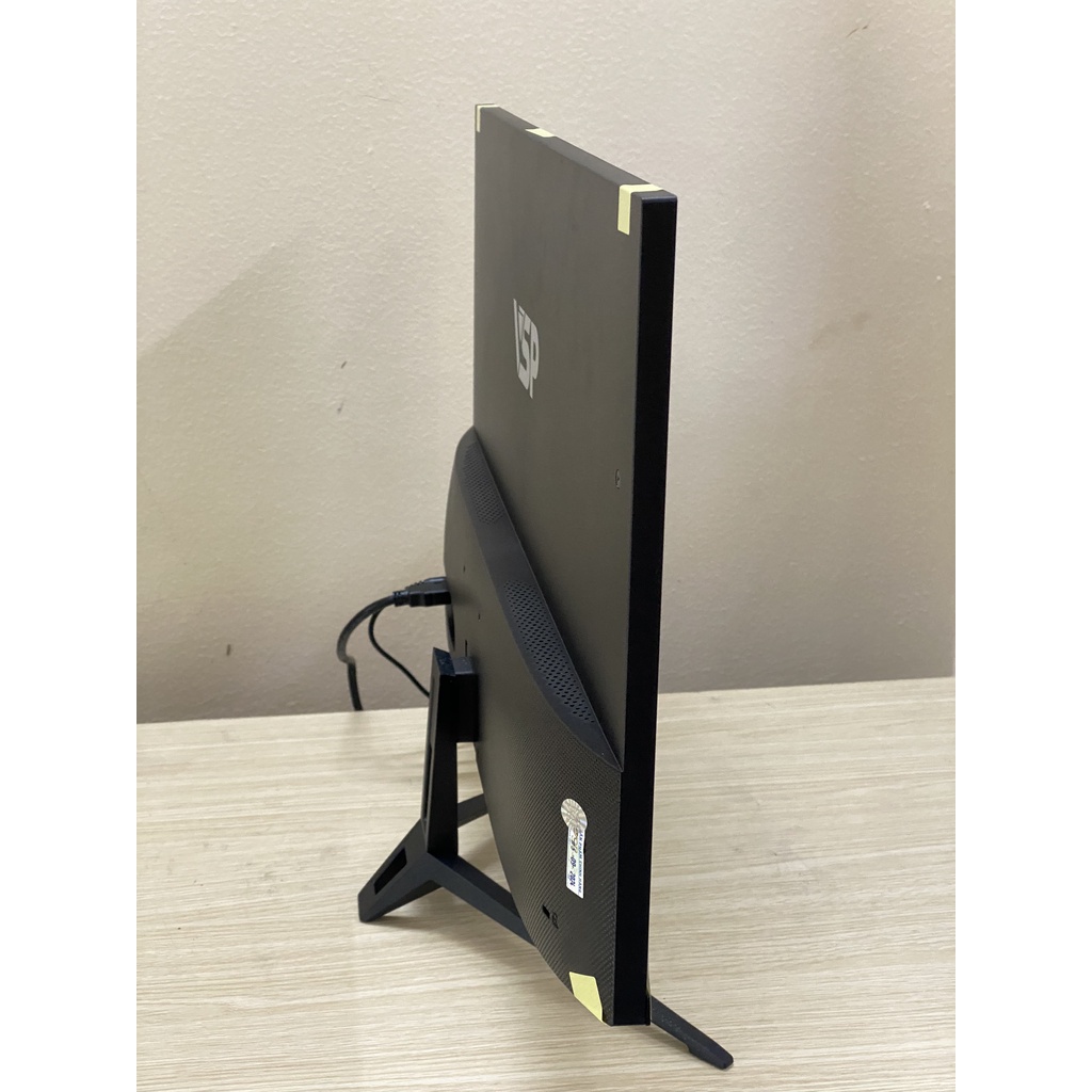 Màn hình cong 24 inch, 24inch VSP Thinking VL24 CM2406H, CM2410Q loa tích hợp, 75hz fhd - Ảnh thật, Chính Hãng bh 2 năm