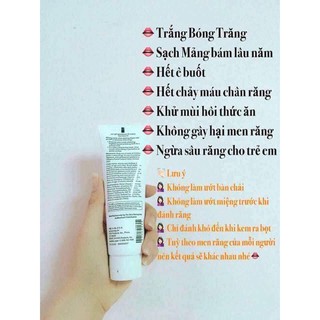Kem đánh rắng trắng sáng AP24
