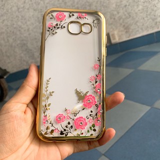 Ốp lưng Samsung A7 2017 , j5 pro dẻo hoa