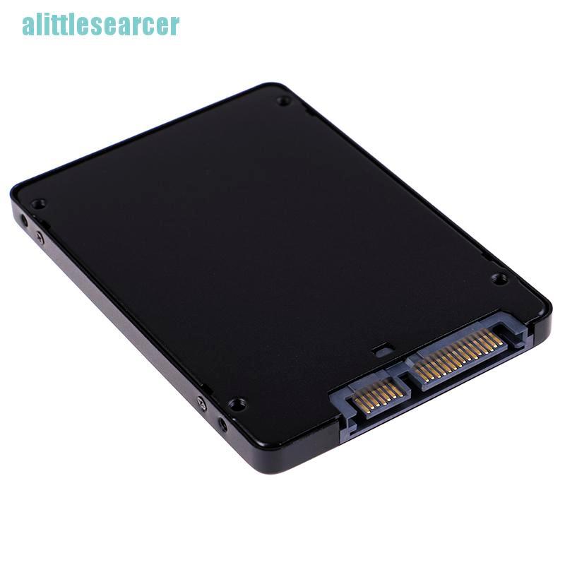 Hộp Đựng Chuyển Đổi Thẻ Nhớ SSD mSATA Sang 2.5 &quot;SATA Ốp