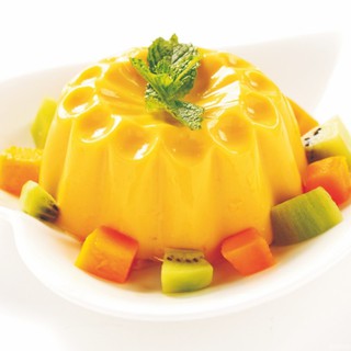 🍮🍭Pudding TRỨNG MOLE ĐÀI LOAN-100G🍮🍭